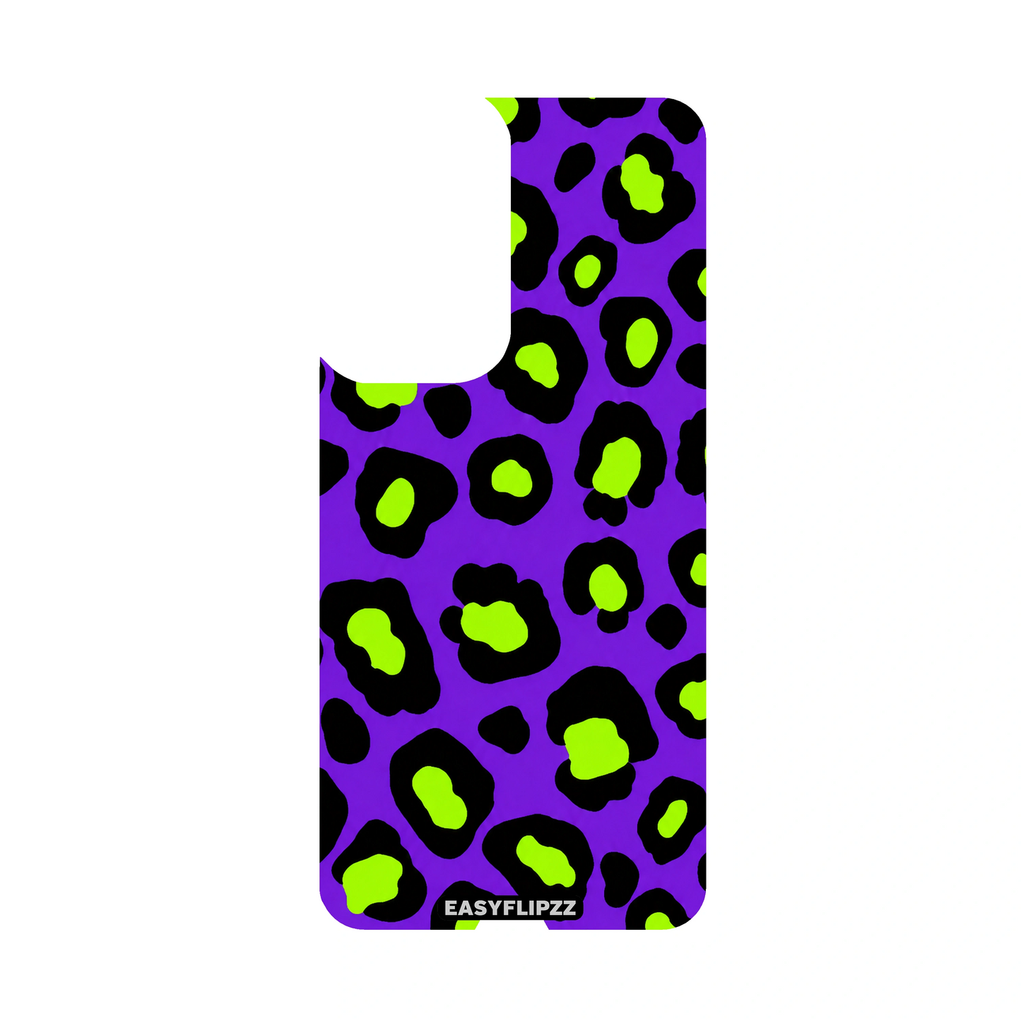Neon Animal Print Backflipzz - A05s