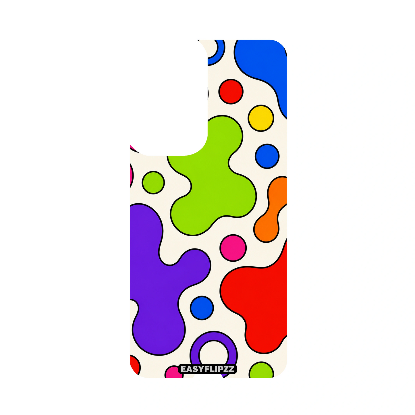 Color Splash Backflipzz - S24 FE