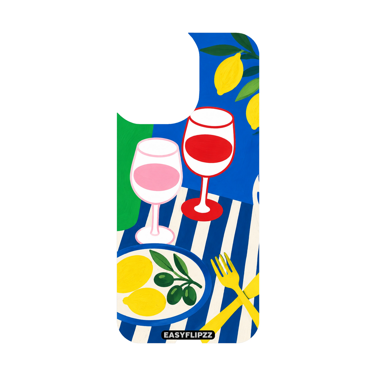 Positano Backflipzz - A05
