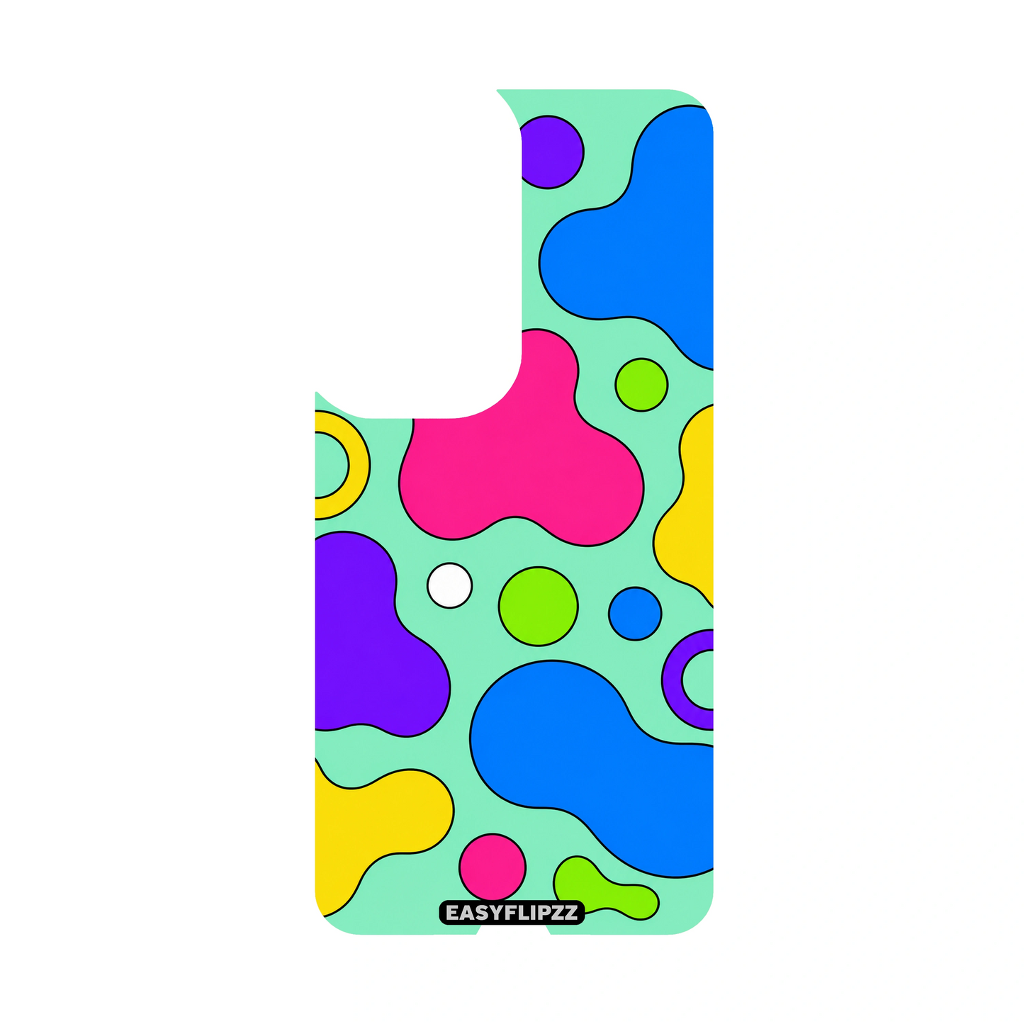 Groovy Splash Backflipzz - S23