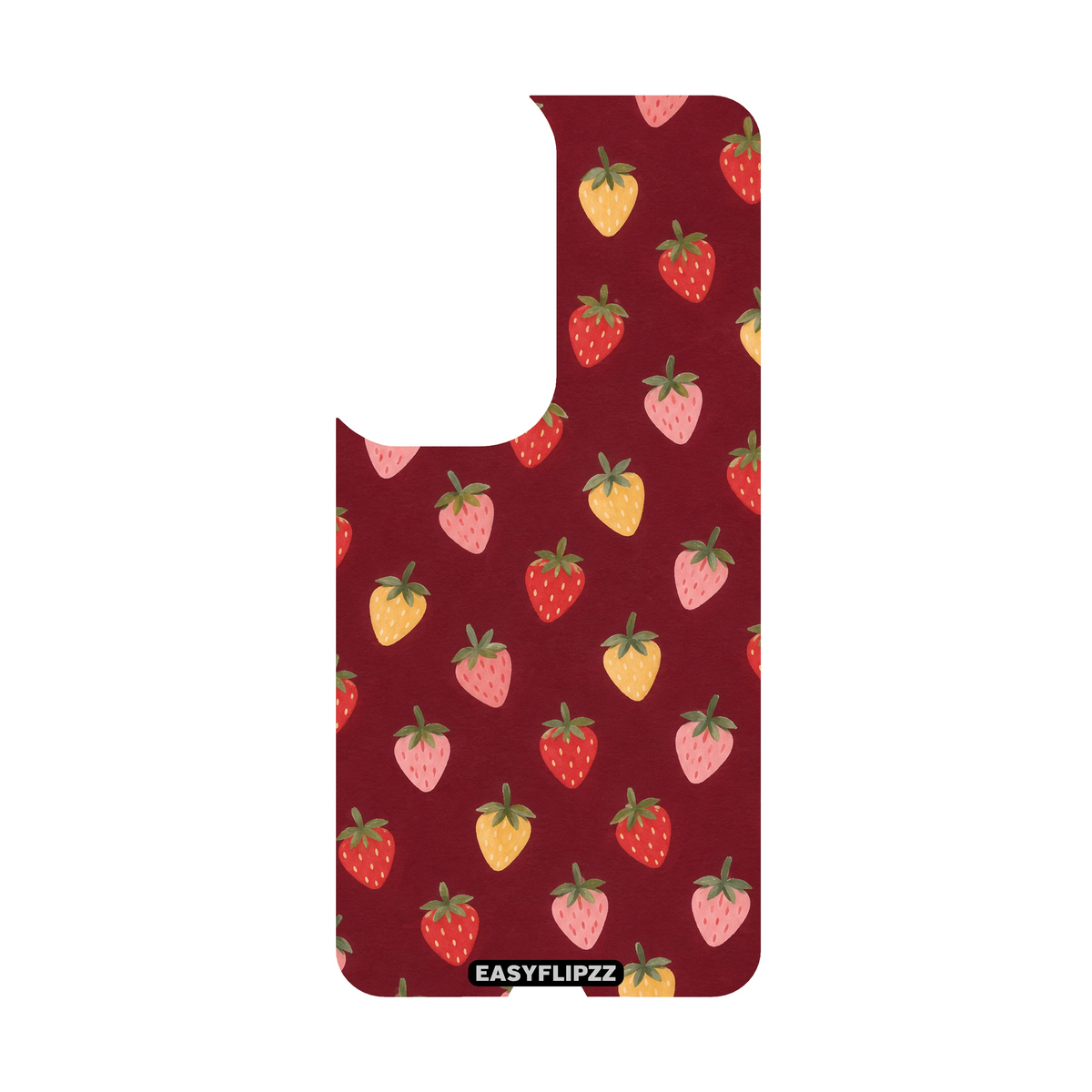 Berry Burgundy Backflipzz - S23