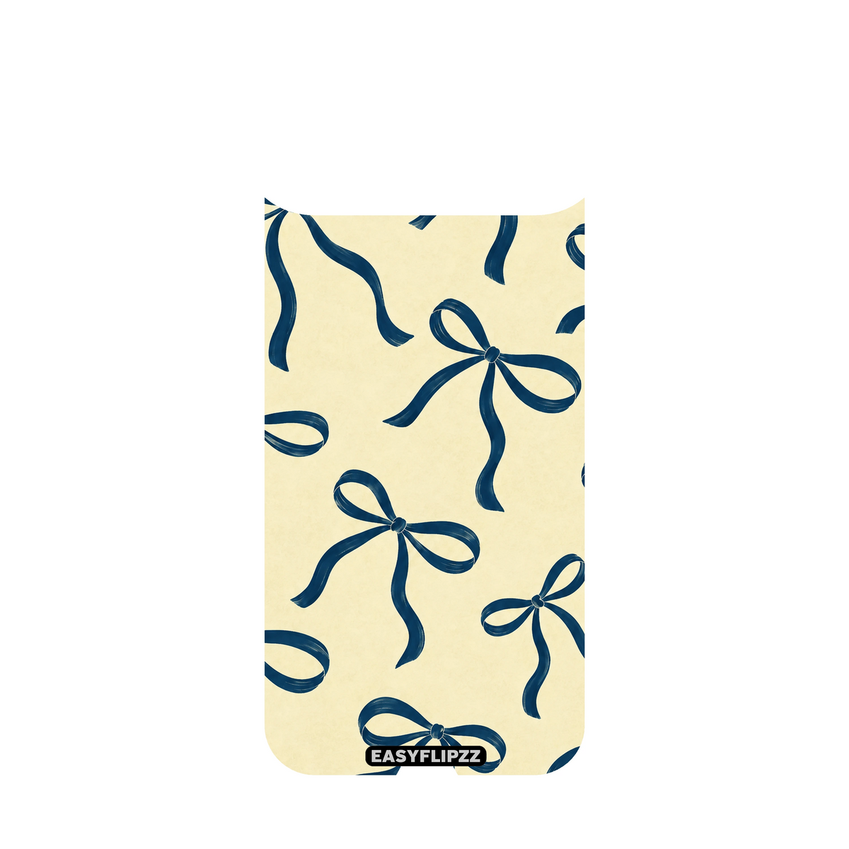 Ribbon Cream Backflipzz - iPhone 17 Air