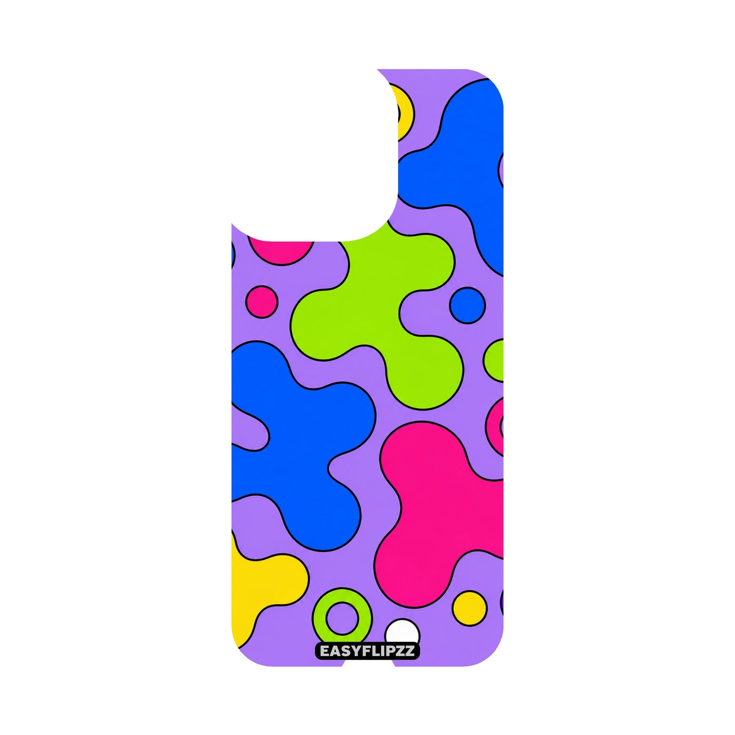 Jelly Pop Backflipzz - iPhone 15 Pro