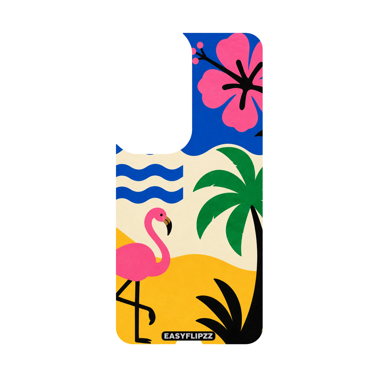 Floramingo Backflipzz - S22