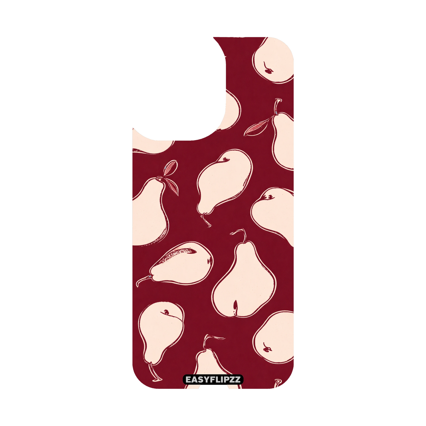 Pear Pattern Backflipzz - A05