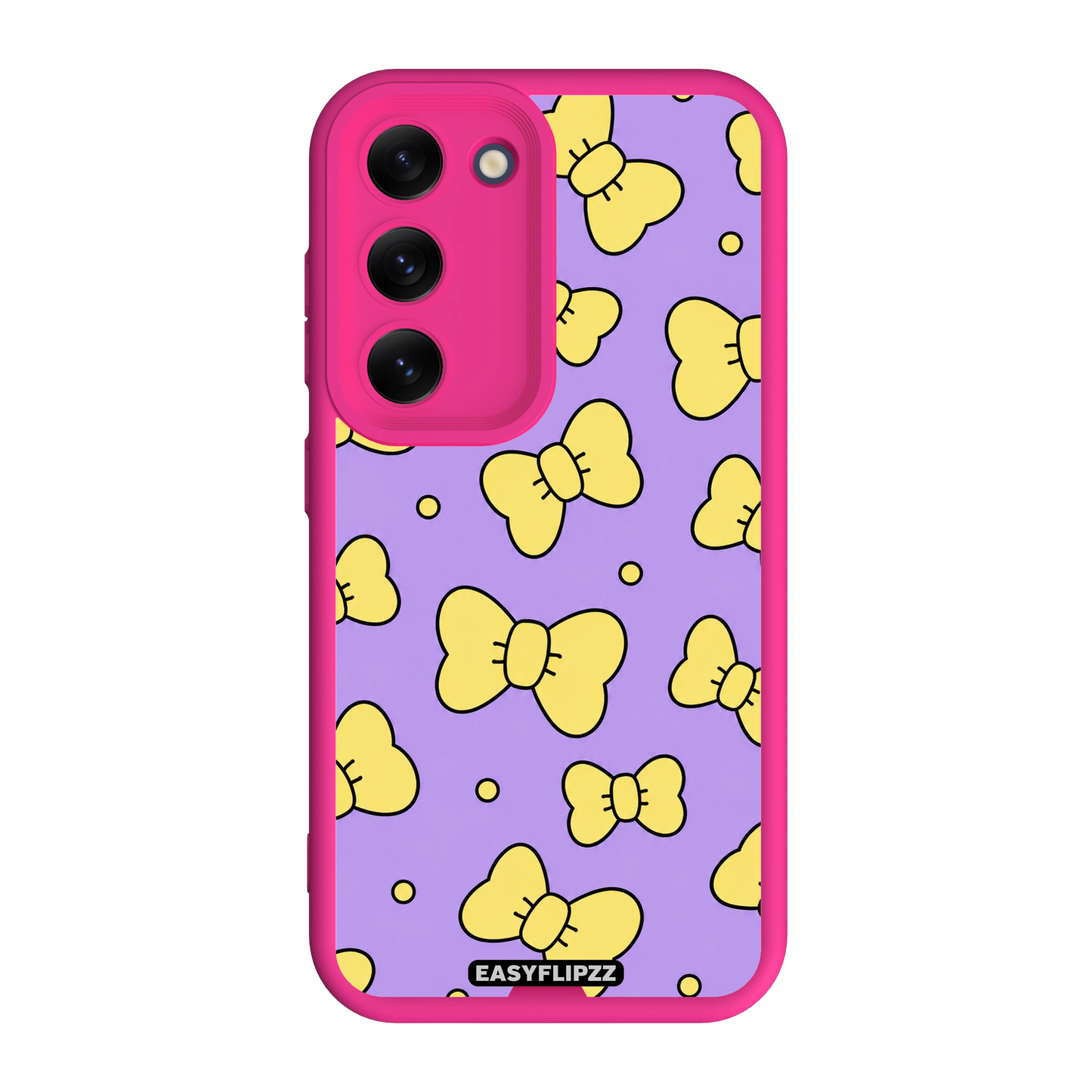 Lemon Bow Pop - S22
