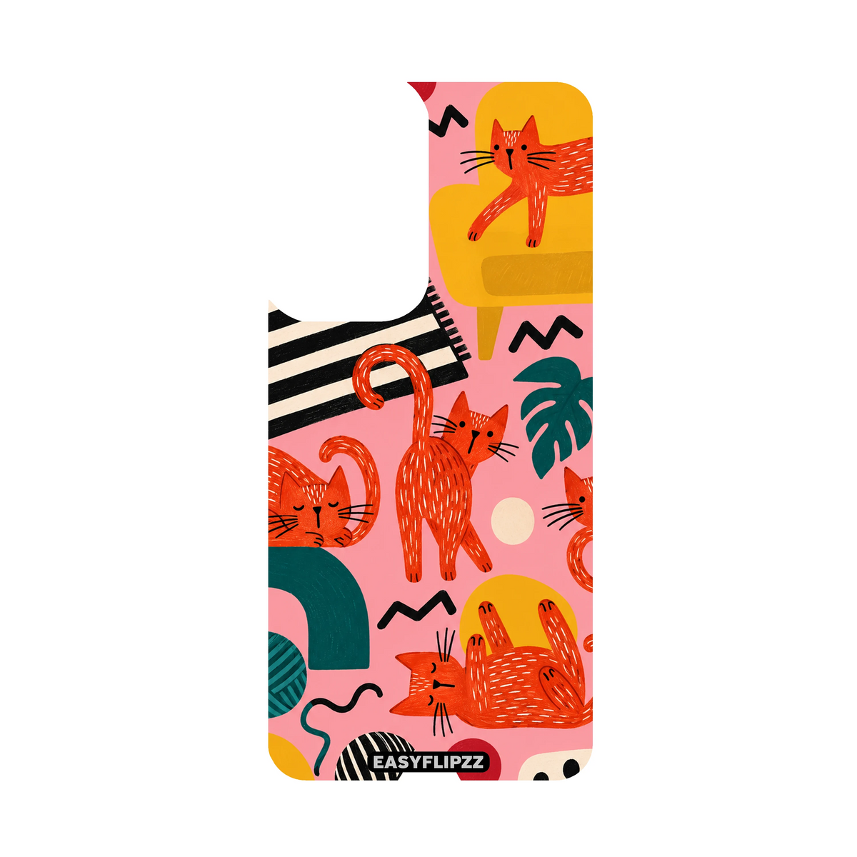 Memphis Cats Backflipzz - S23 FE