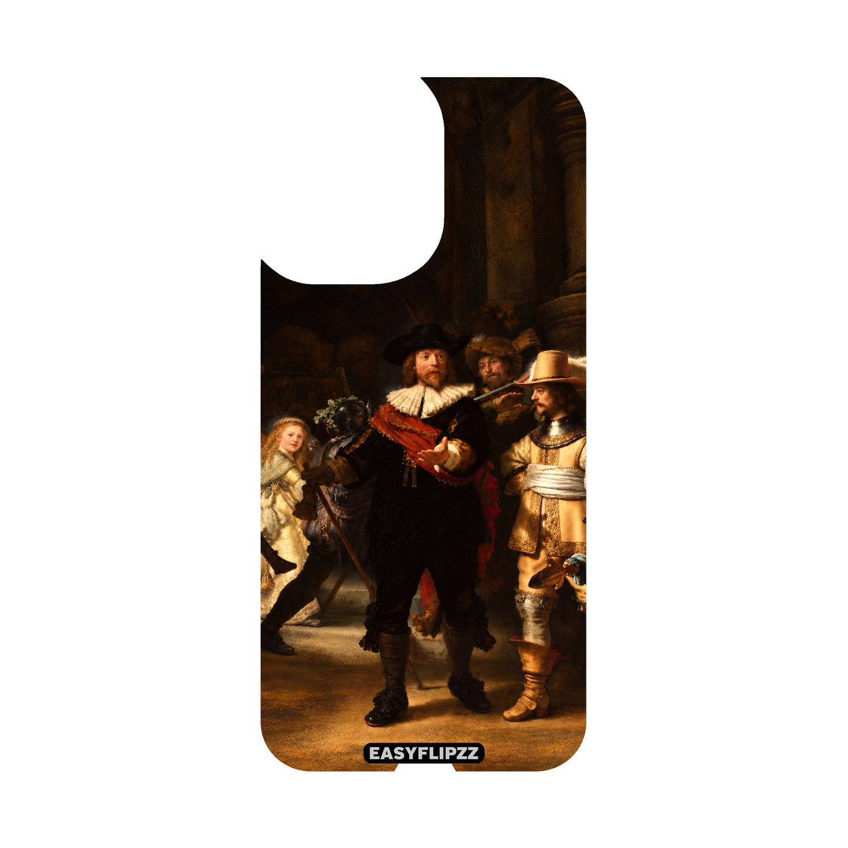 Guildhall Backflipzz - iPhone 16 Plus