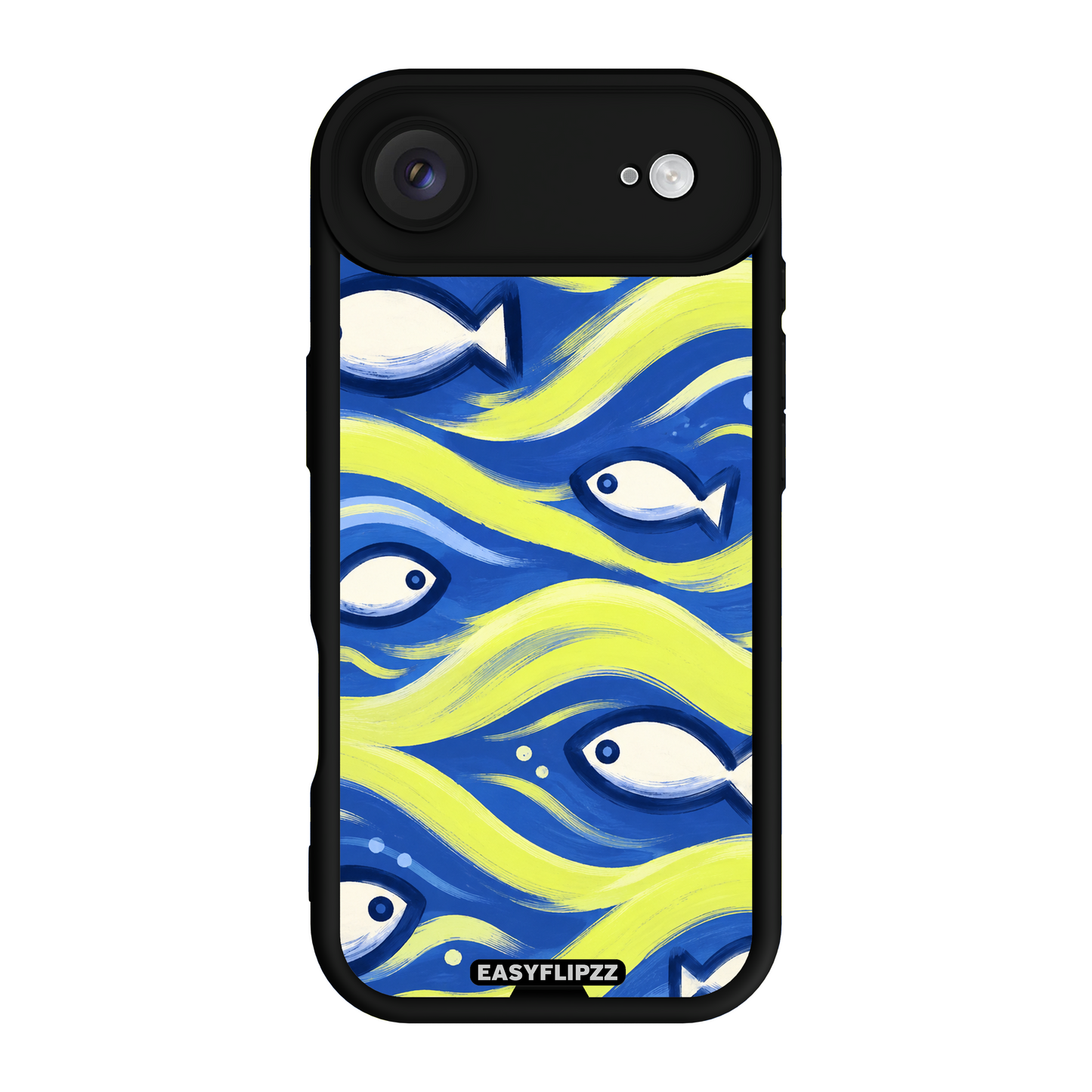 Azure Tide - iPhone 17 Air