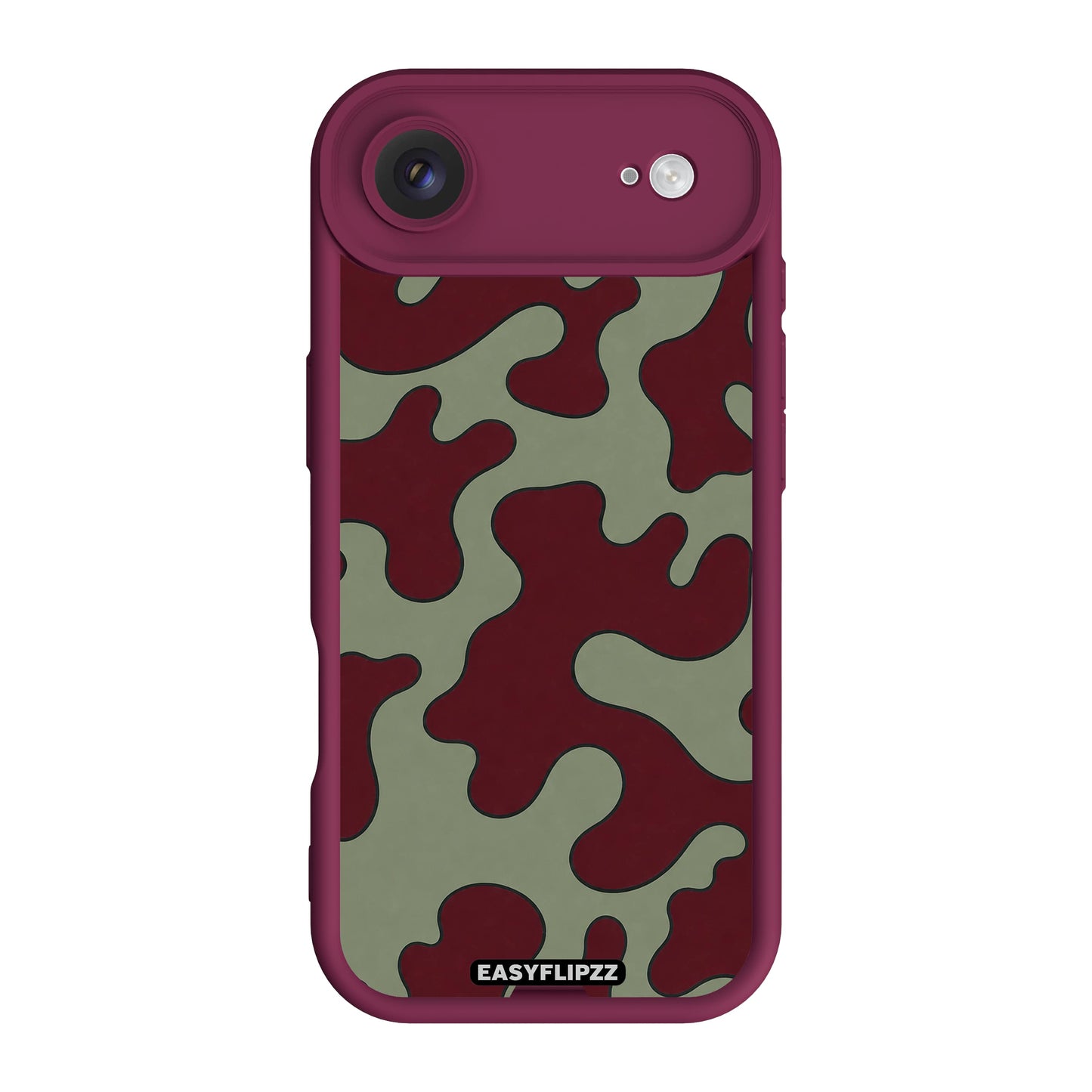 Crimson Tide - iPhone 17 Air