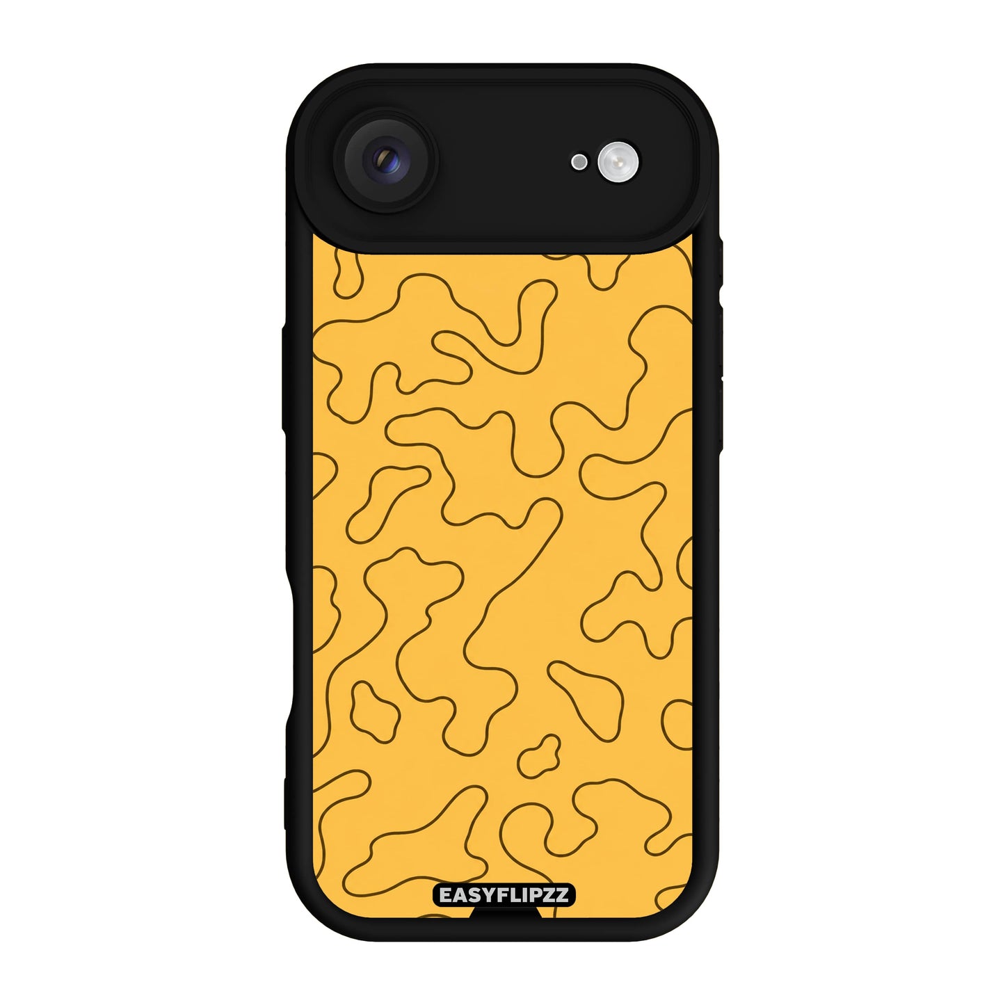 Golden Flow - iPhone 17 Air