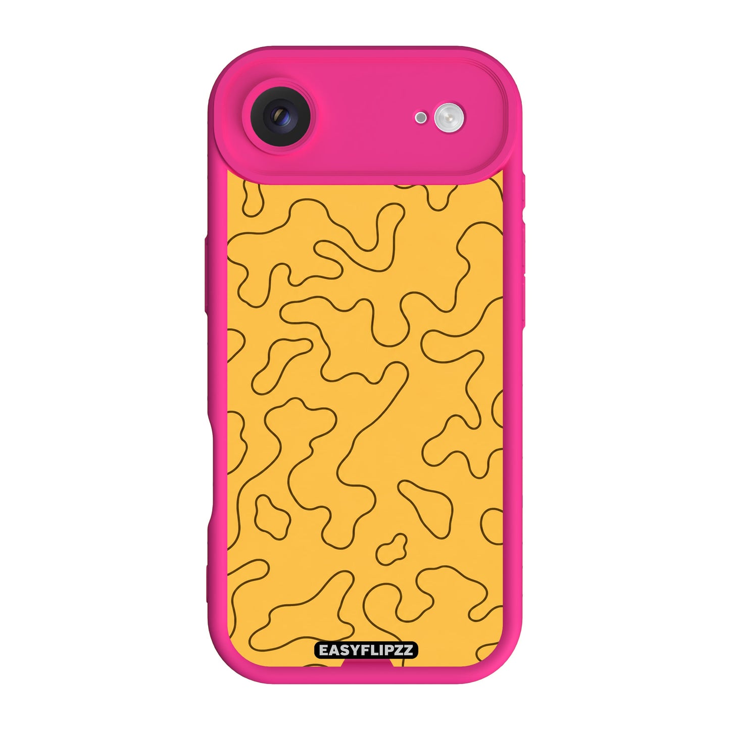 Golden Flow - iPhone 17 Air