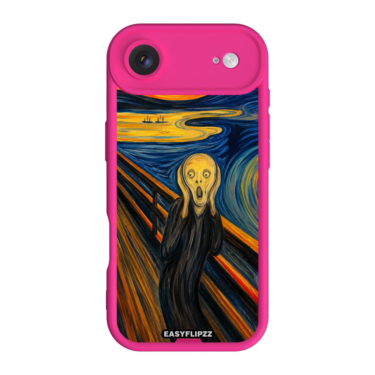 The Scream - iPhone 17 Air