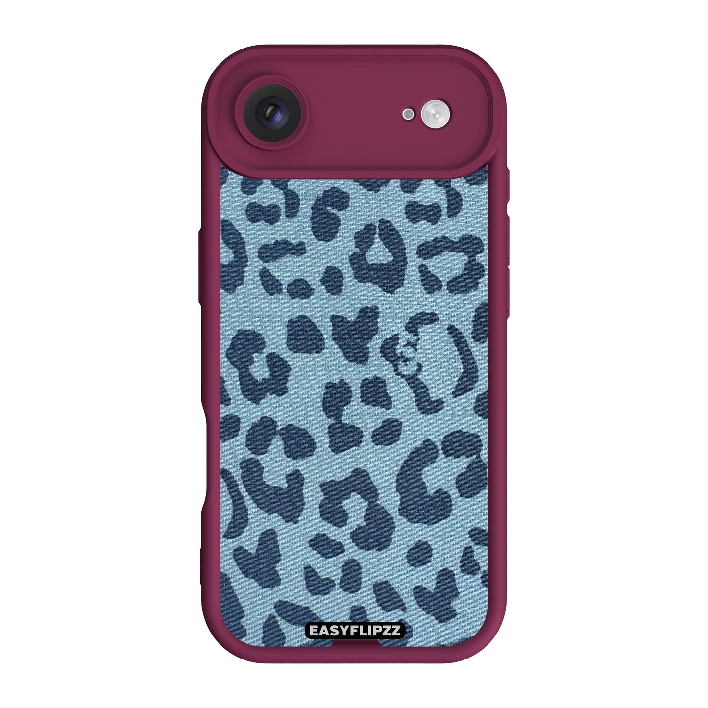 Blue Safari Jacquard - iPhone 17 Air