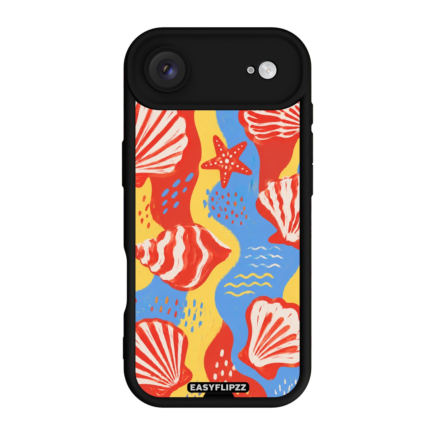 Coral Rhythm - iPhone 17 Air
