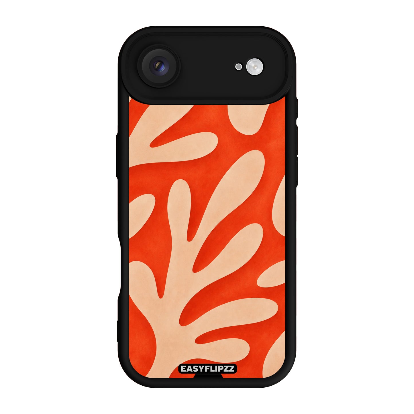 Coral Flame - iPhone 17 Air