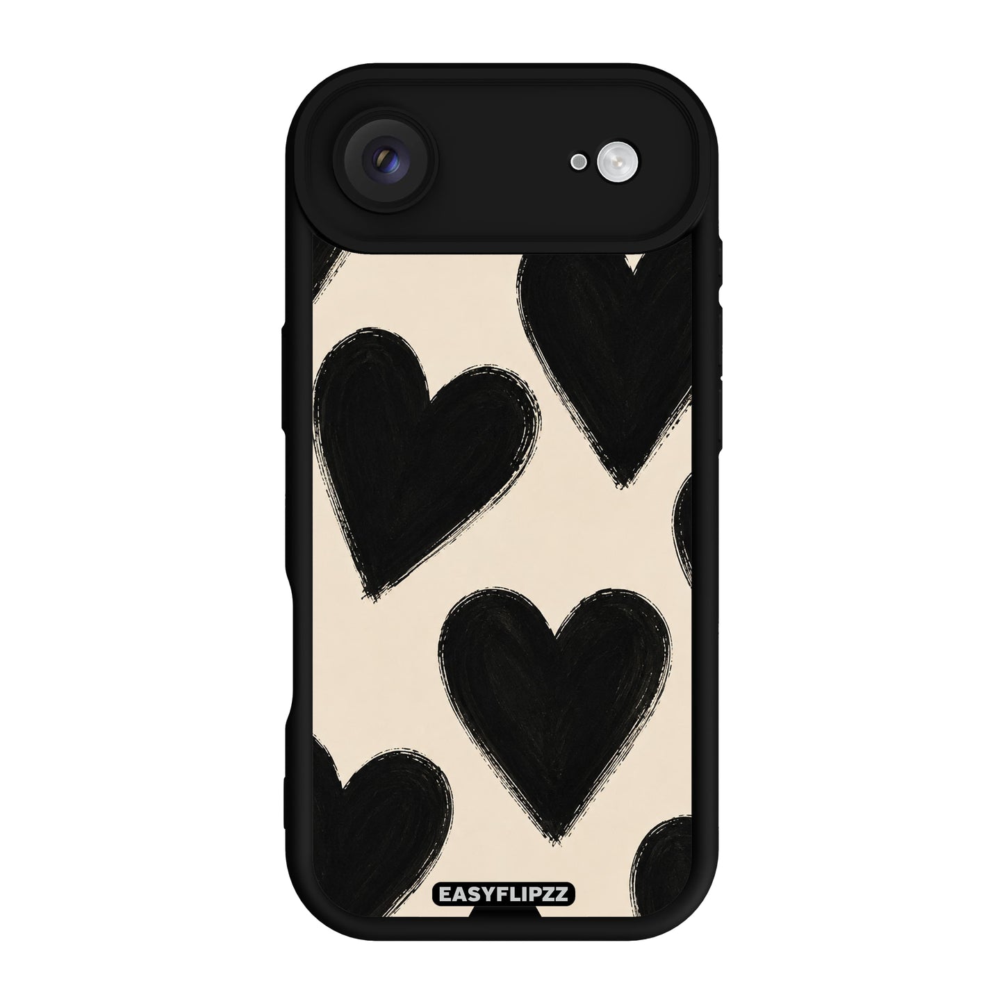 Midnight Hearts - iPhone 17 Air