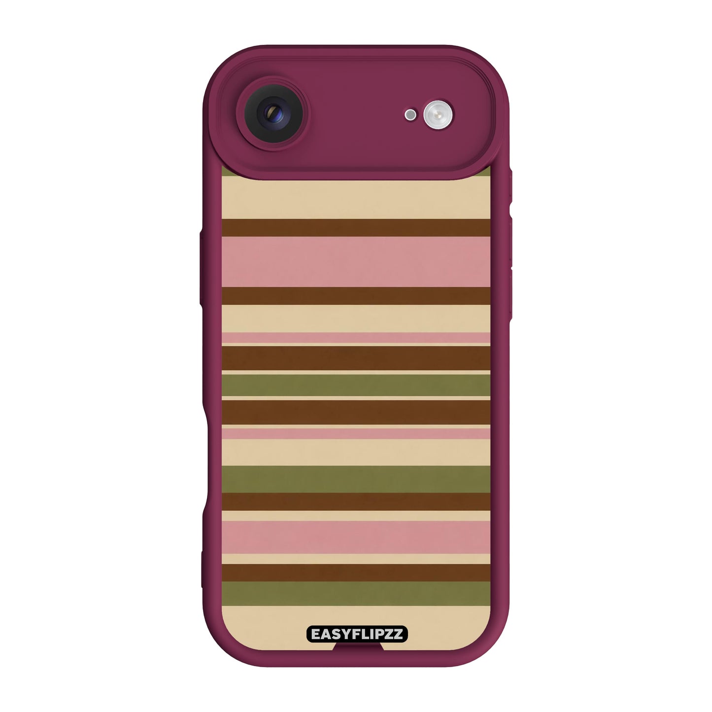 Olive & Blush - iPhone 17 Air