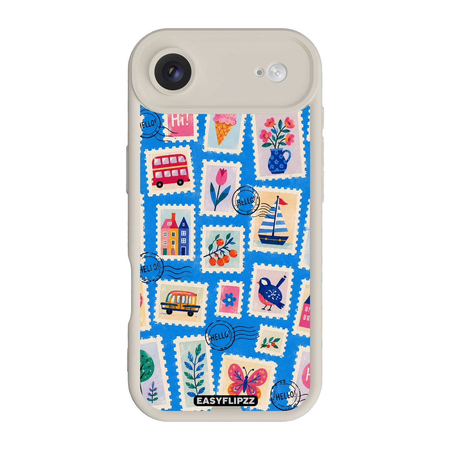 Azure Stamps - iPhone 17 Air