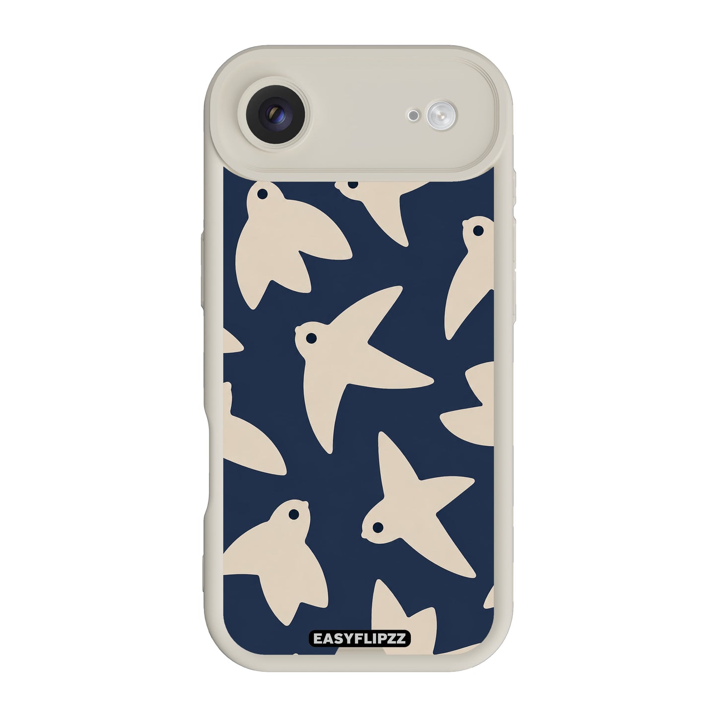 Midnight Doves - iPhone 17 Air