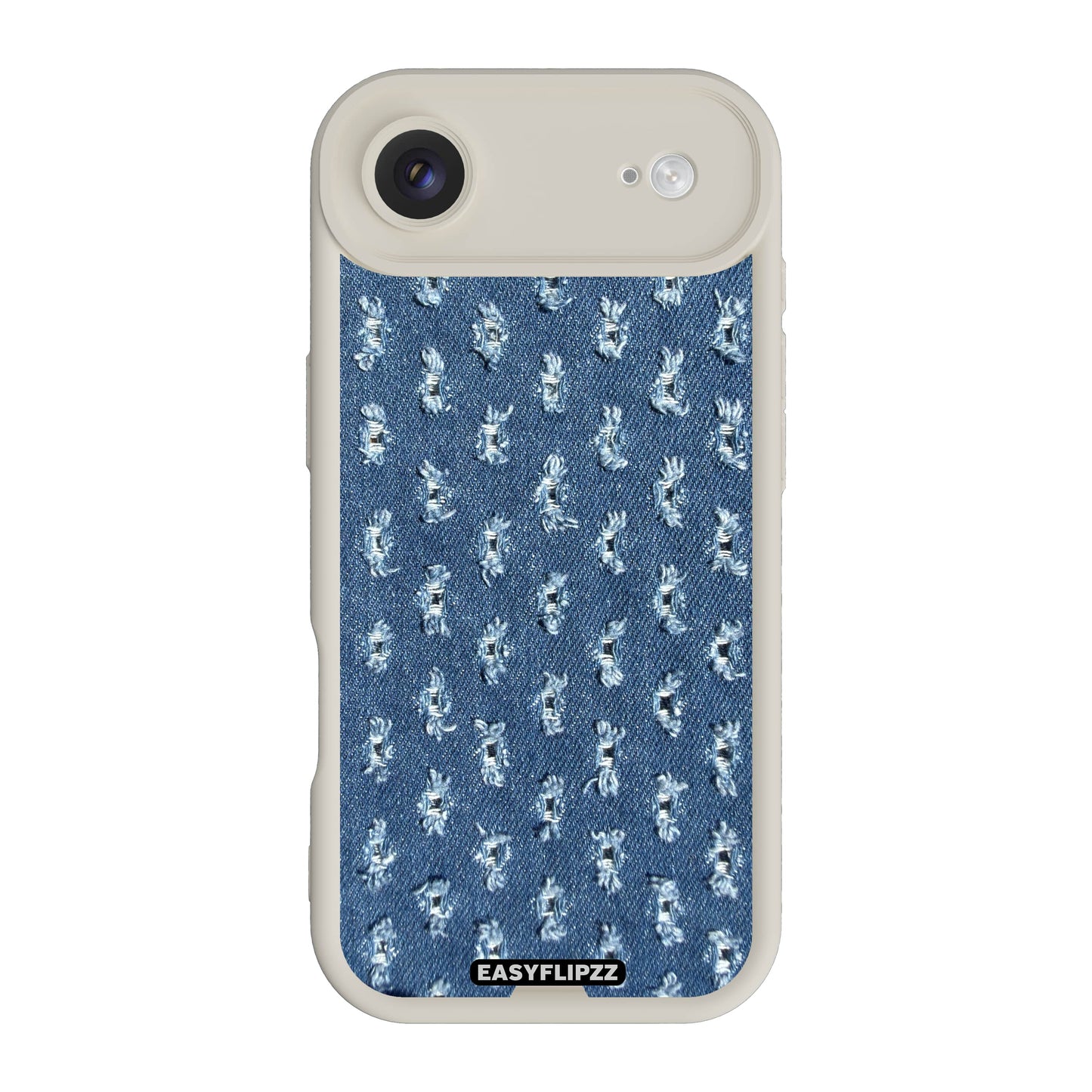 Midnight Distressed Denim - iPhone 17 Air