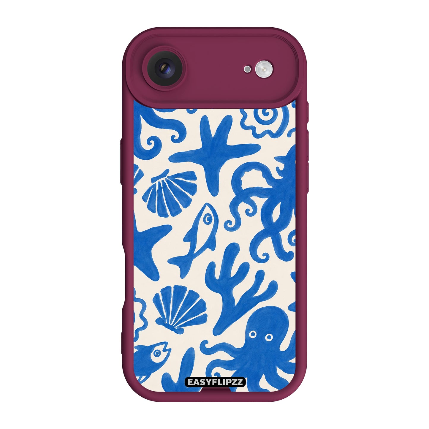 Mediterranean Blue - iPhone 17 Air