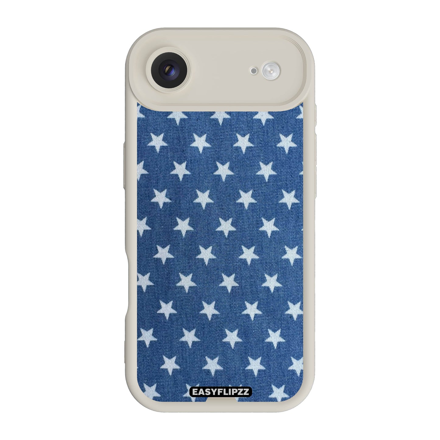 Light Denim Stars - iPhone 17 Air
