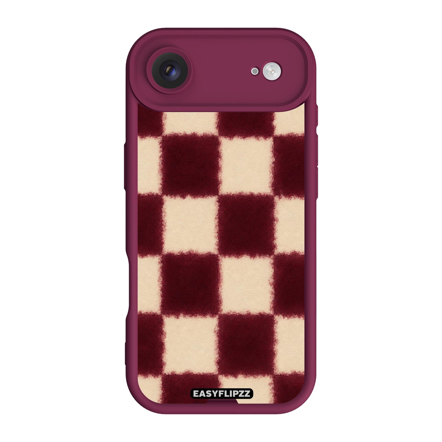 Burgundy Picnic - iPhone 17 Air