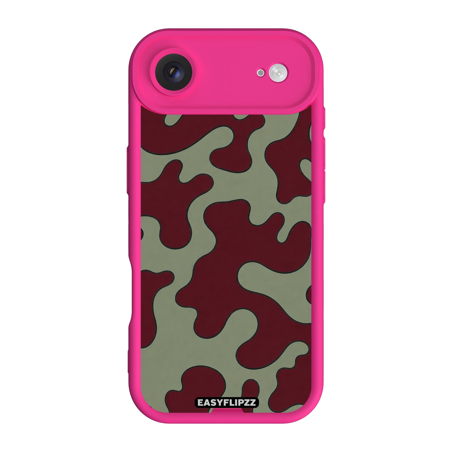 Crimson Tide - iPhone 17 Air