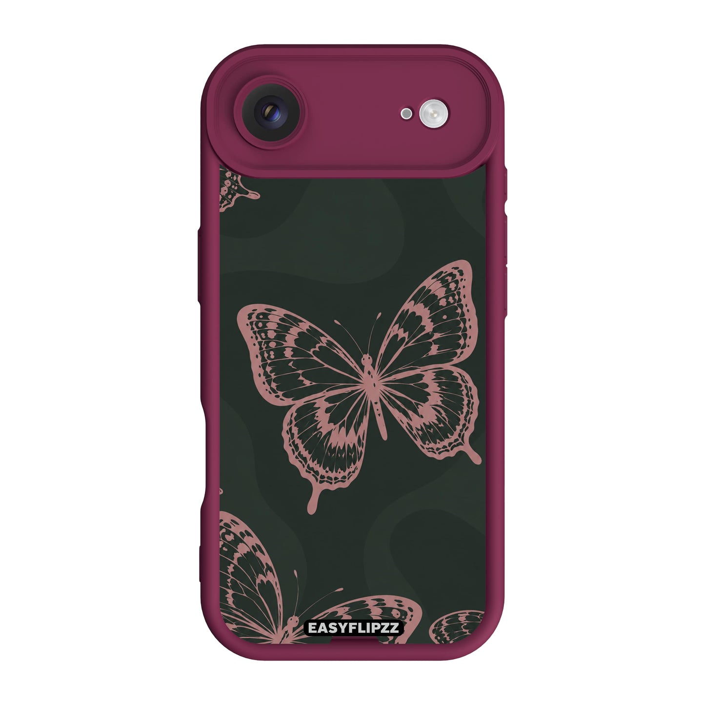 Blush Papillon - iPhone 17 Air