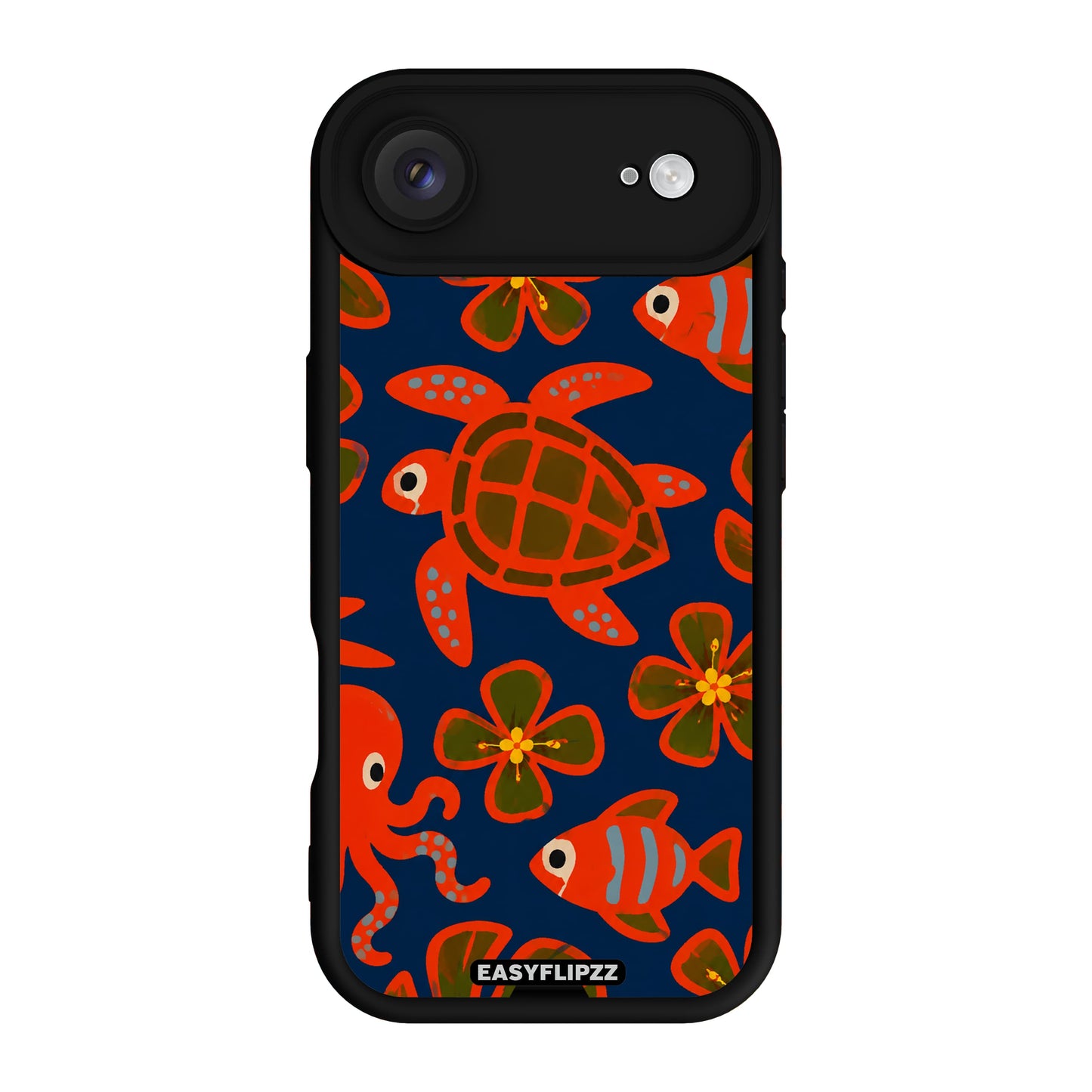 Ocean Poppy - iPhone 17 Air