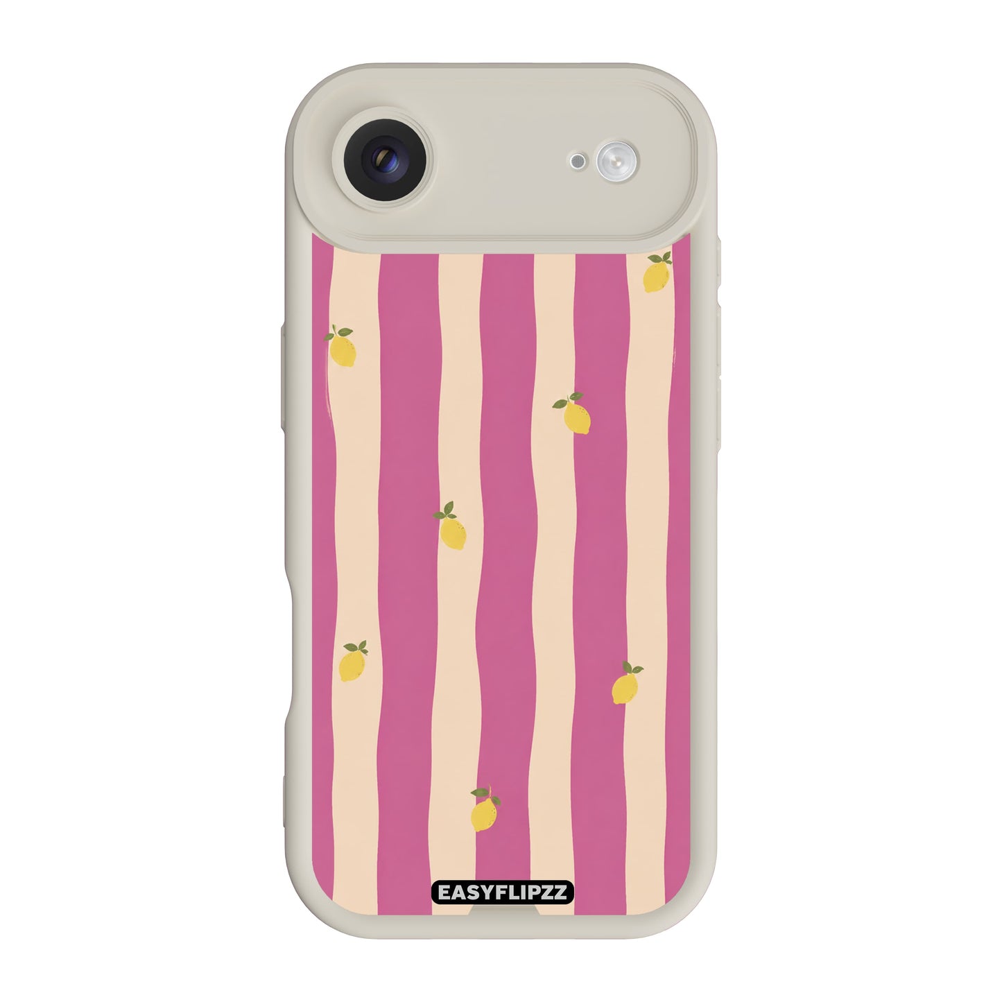 Lemon Cabana Blush - iPhone 17 Air