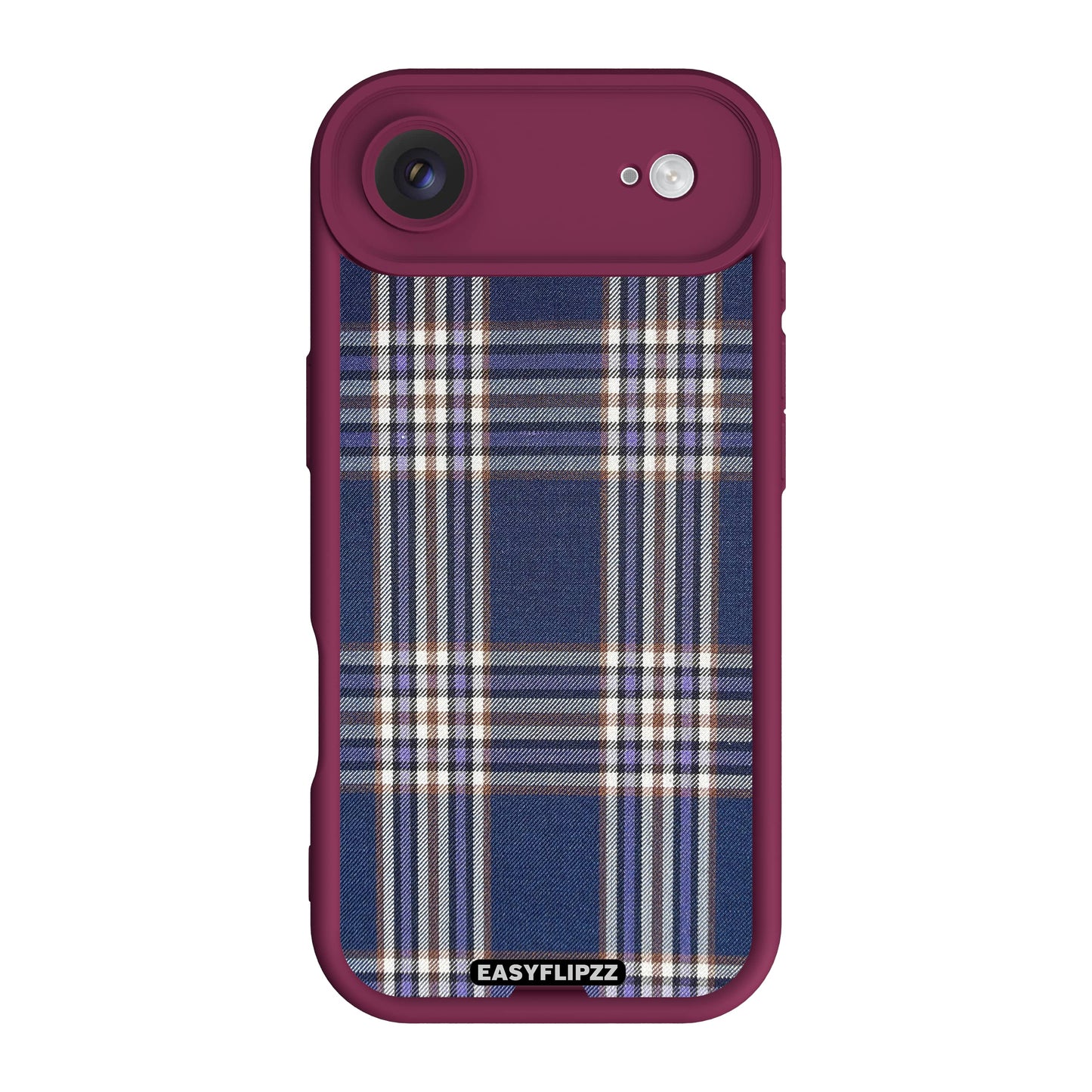 Navy Cashmere Heritage - iPhone 17 Air