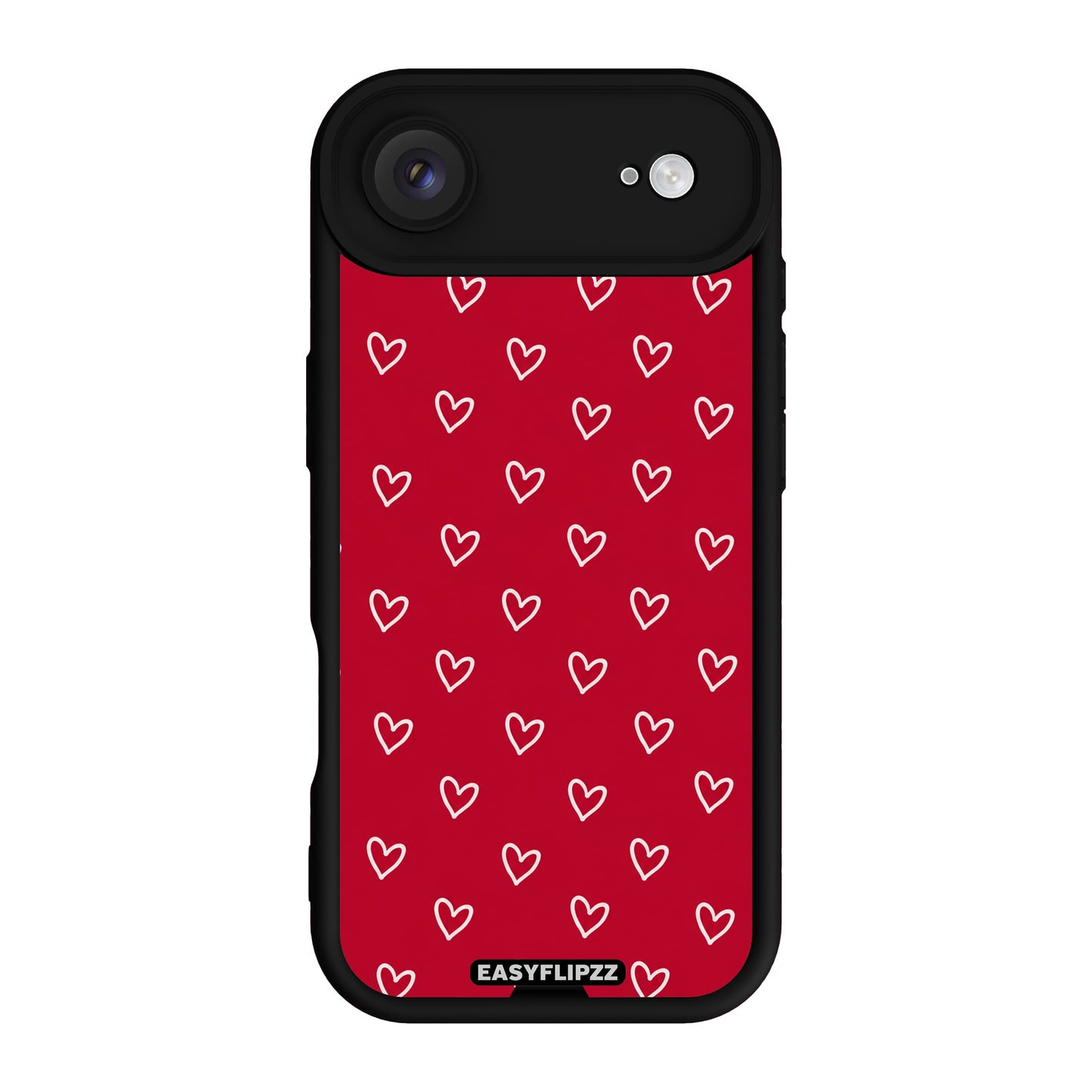 Scarlet Hearts - iPhone 17 Air