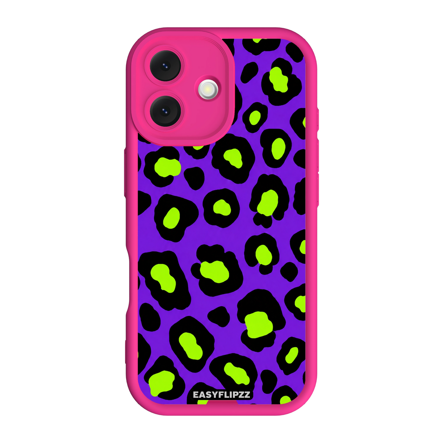 Neon Animal Print - iPhone 17