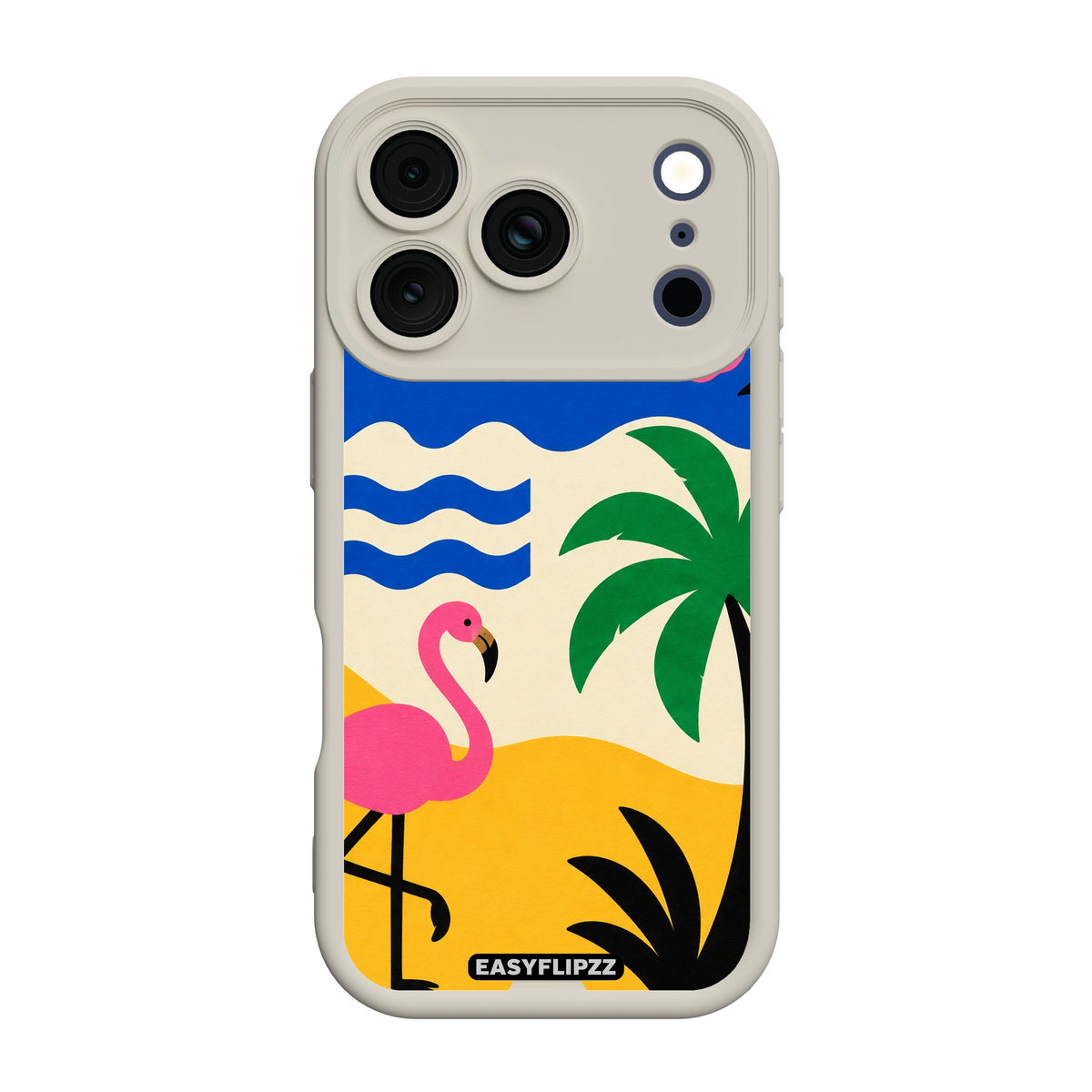 Floramingo - iPhone 17 Pro Max