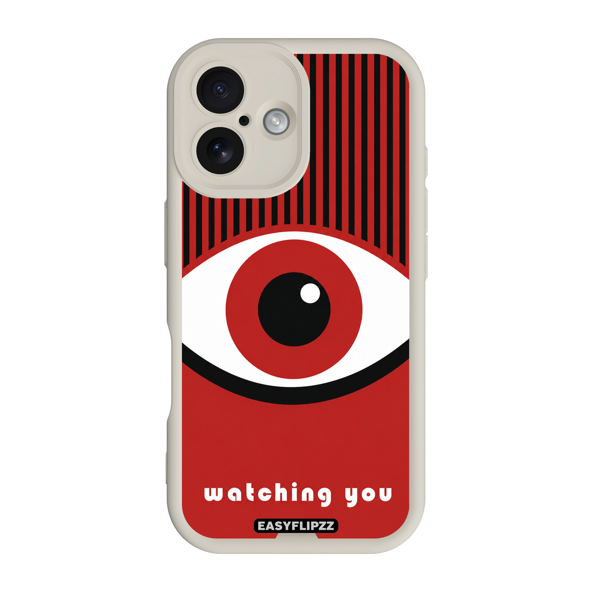 Watching Eyeee - iPhone 16