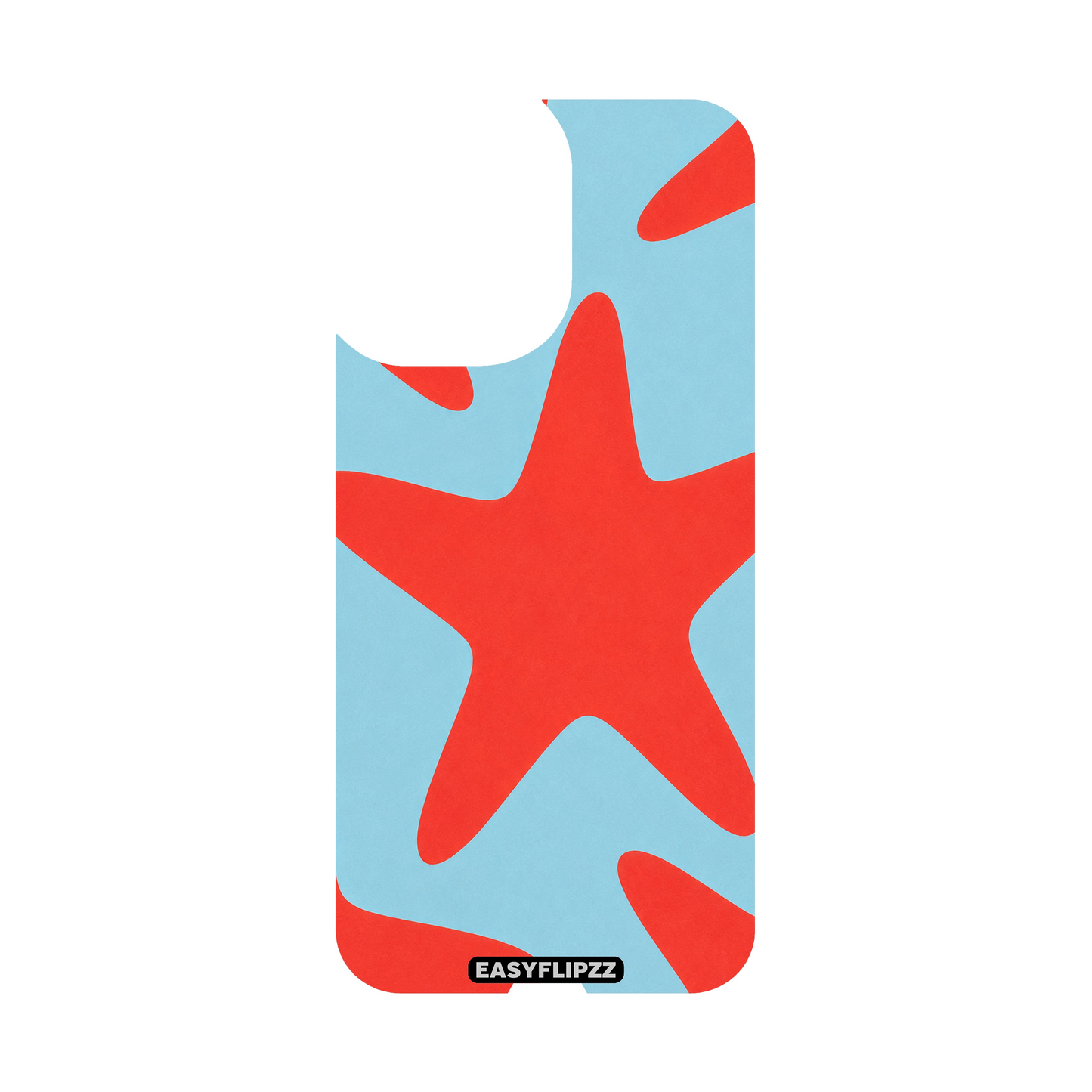 Starburst Splash Backflipzz - iPhone 16 Plus
