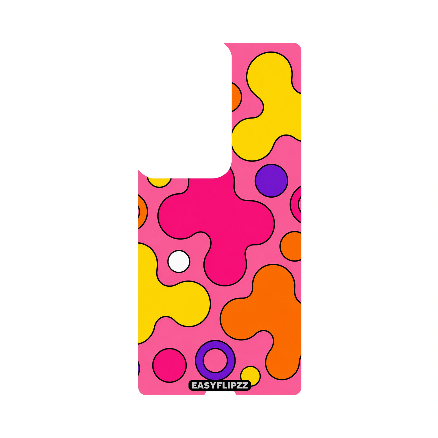 Pink Melt Backflipzz - S25 Ultra