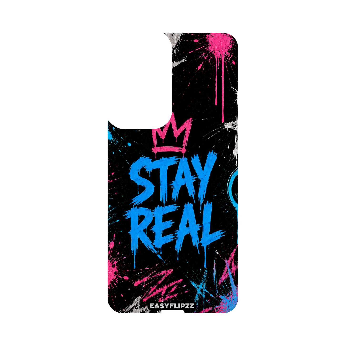 Stay Real Backflipzz - A17