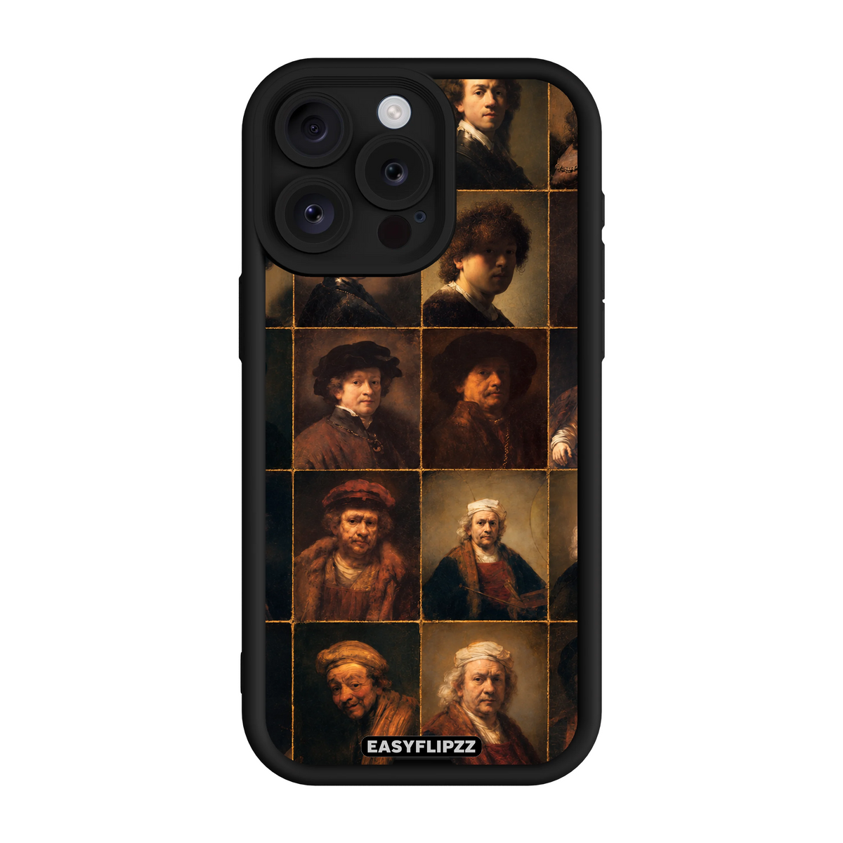 Rembrantique - iPhone 14 Pro
