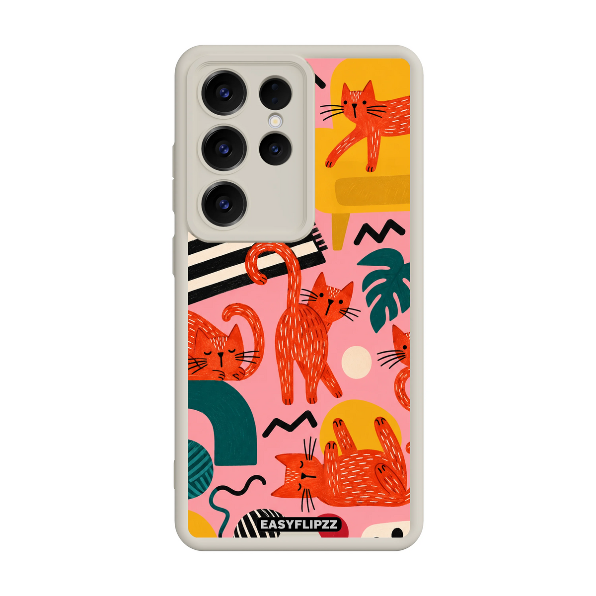 Memphis Cats - S24 Ultra