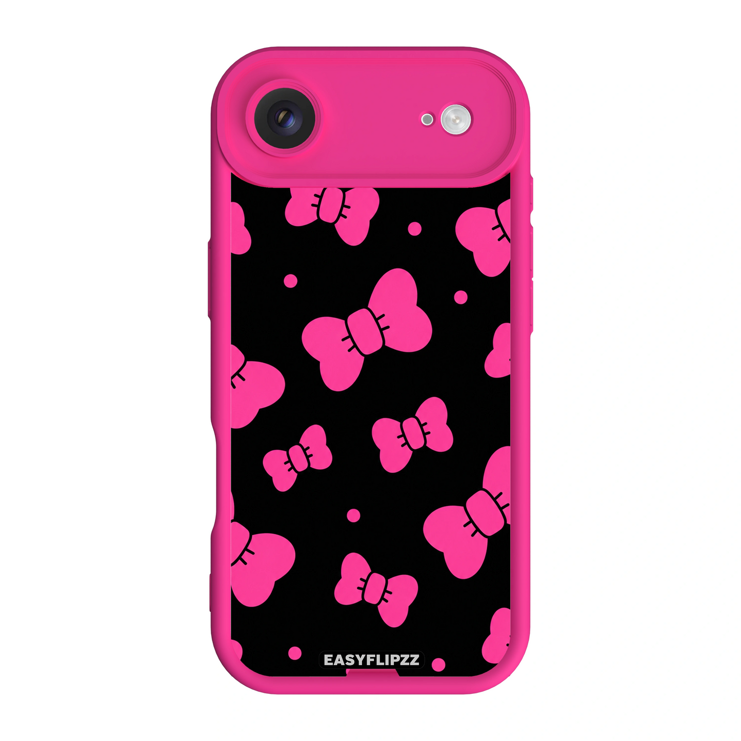 Neon Bow Pop - iPhone 17 Air
