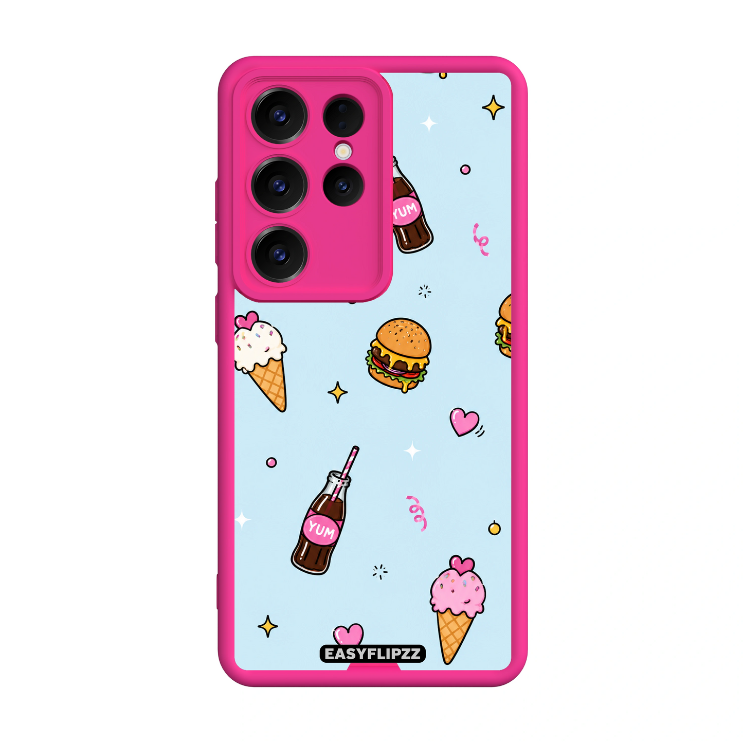 Yummy Treats - S22 Ultra