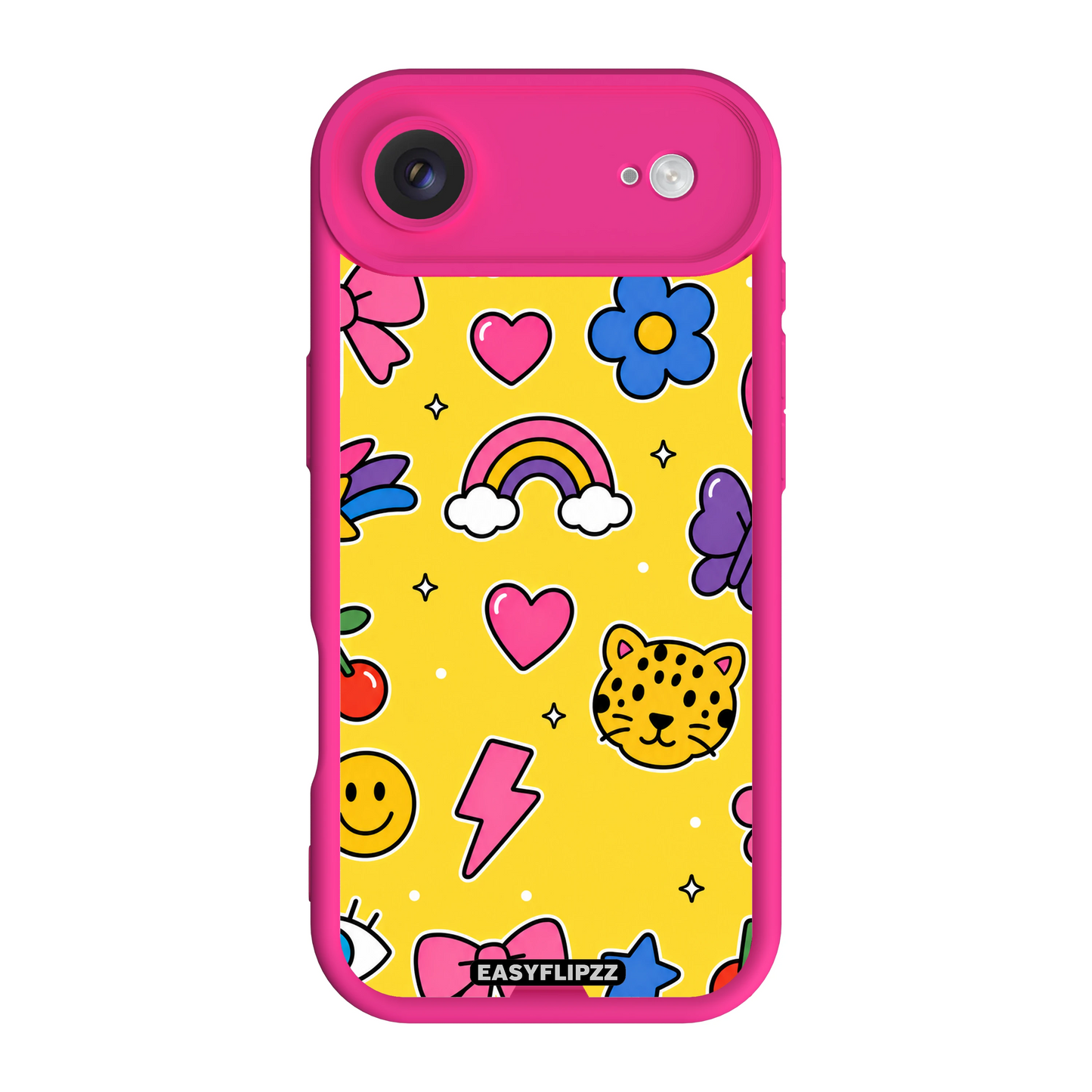 Sunny Sticker Pop - iPhone 17 Air