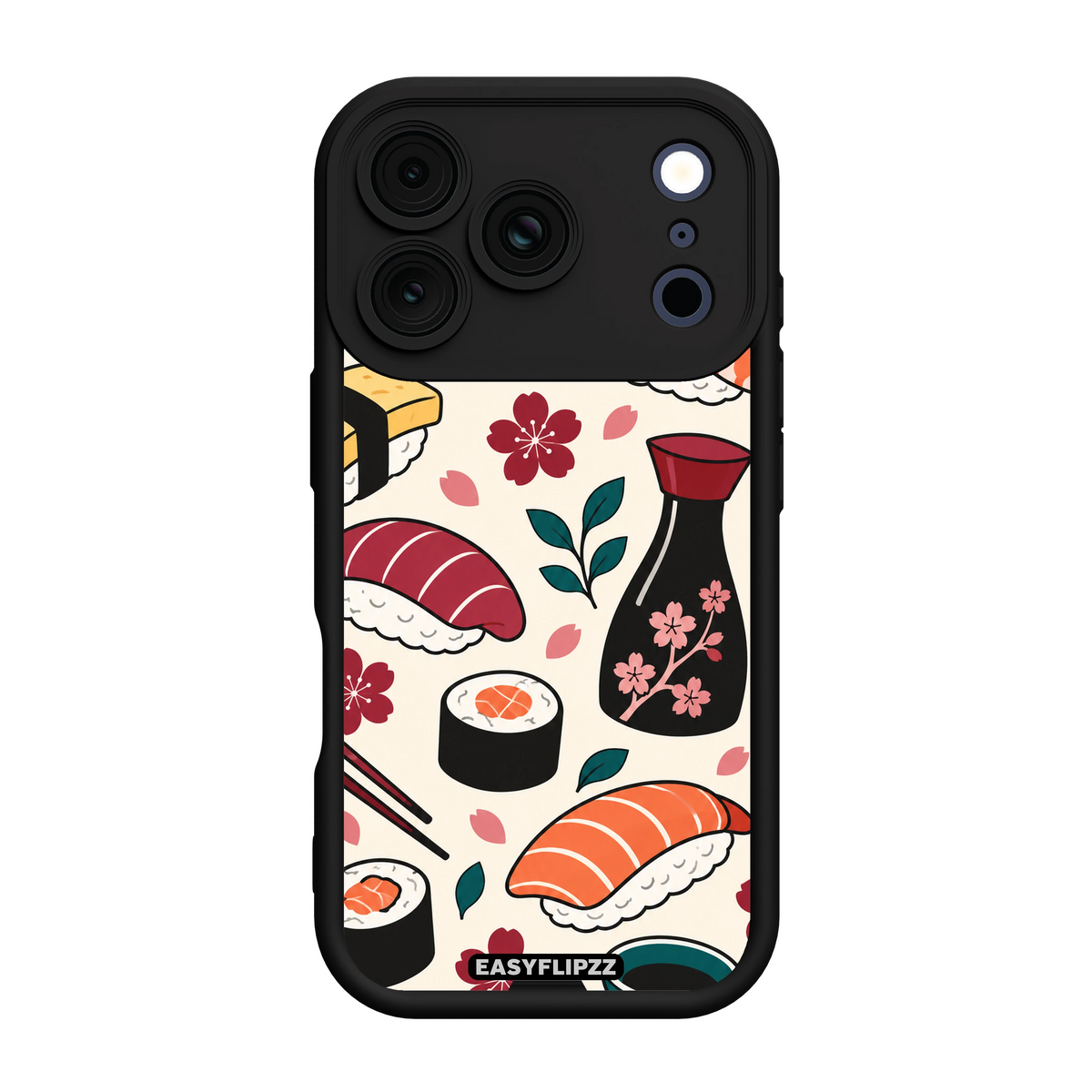 Sushimi - iPhone 17 Pro Max