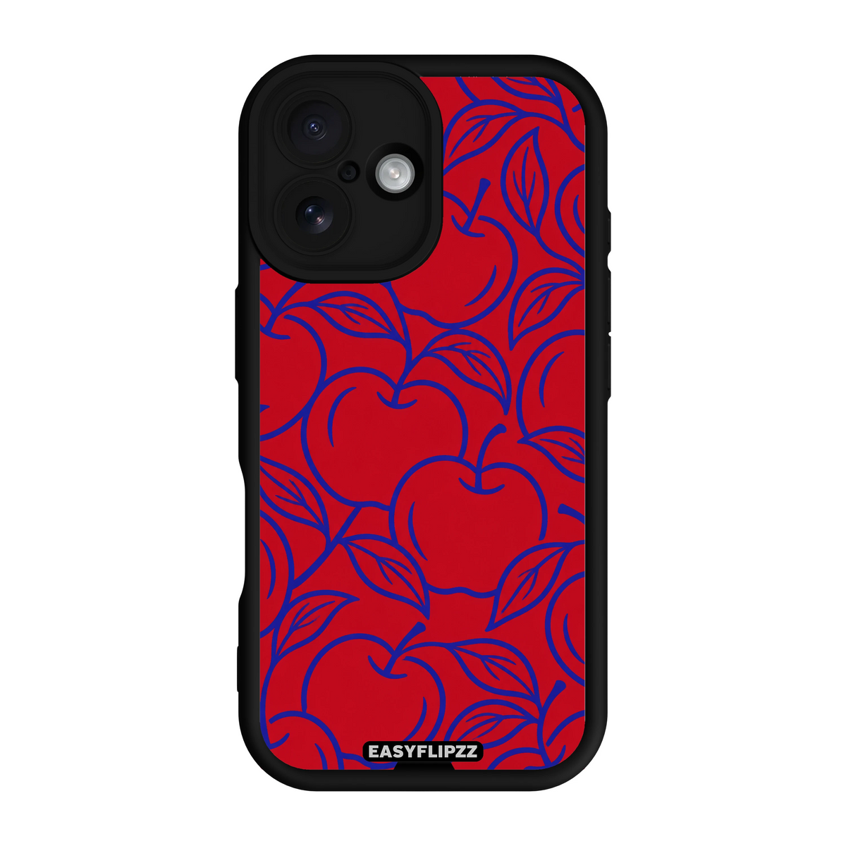 Rouge Apple - iPhone 16