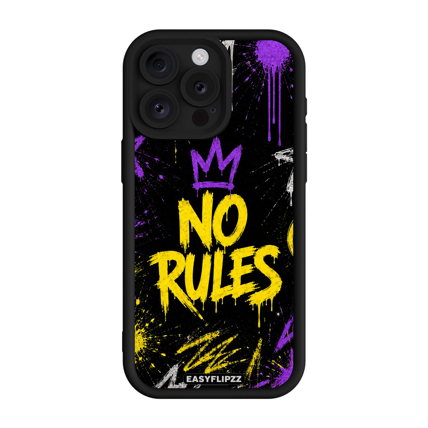 No Rules - iPhone 14 Pro