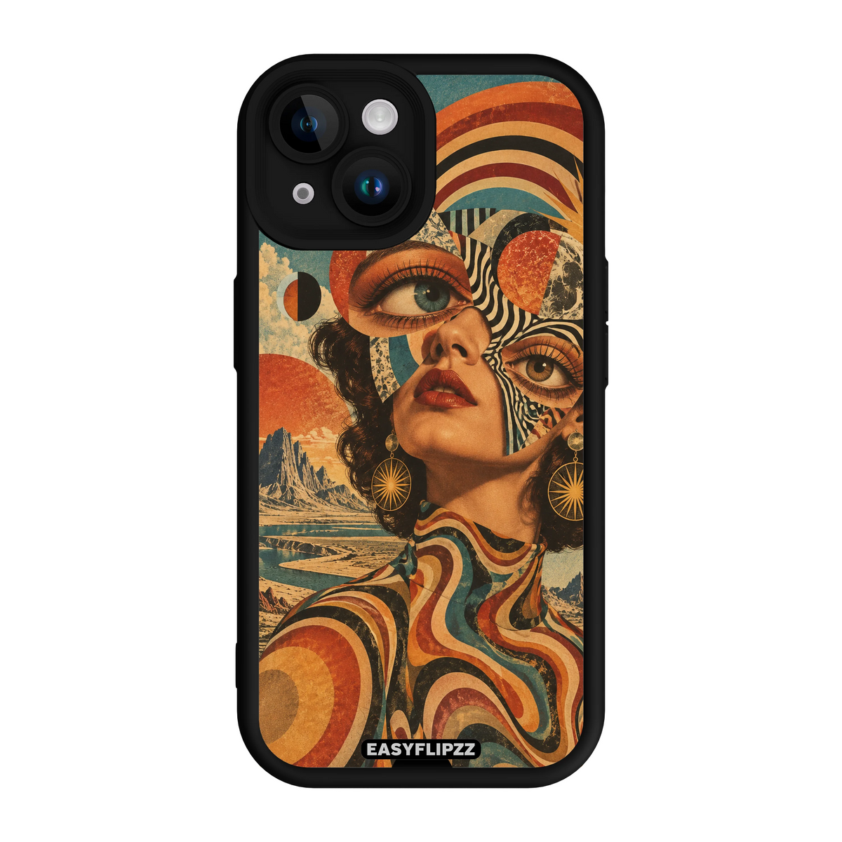 Cosmic Muse - iPhone 12