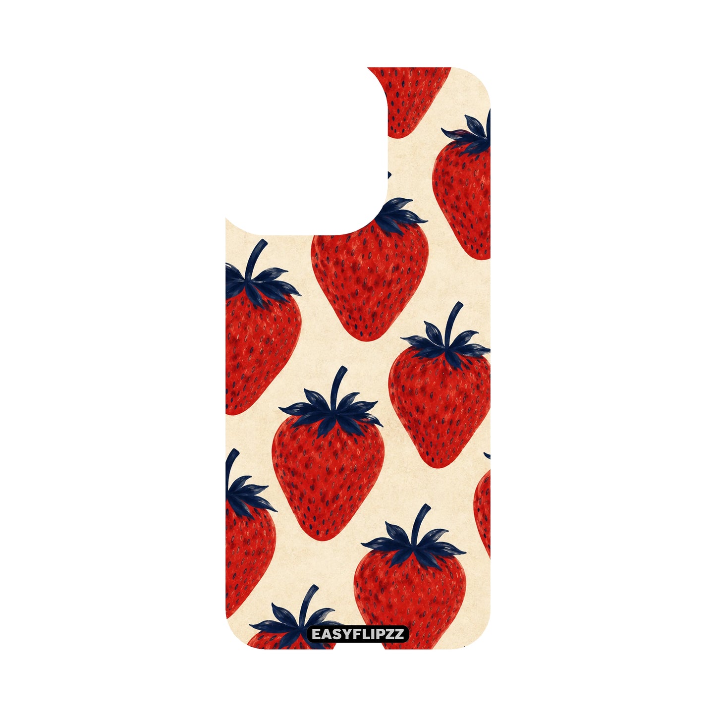 Strawberry Riviera Backflipzz - iPhone 16 Pro Max